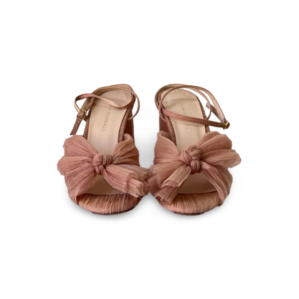 Loeffler Randall Dahlia Sandals Size 38 - Image 2