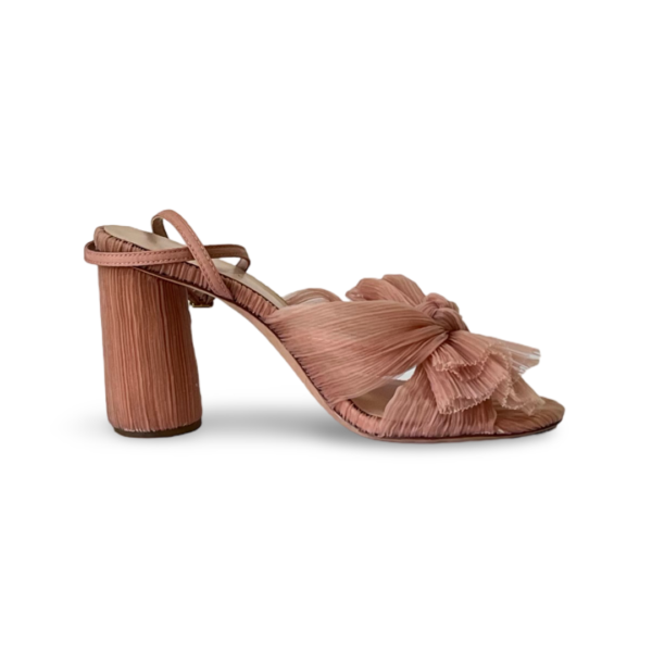 Loeffler Randall Dahlia Sandals Size 38 - Image 4