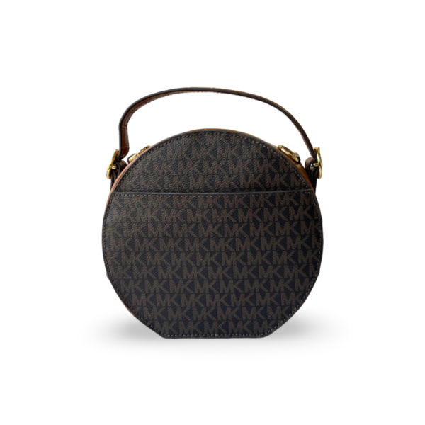 Michael Kors Delaney Signature Canteen Crossbody - Image 4