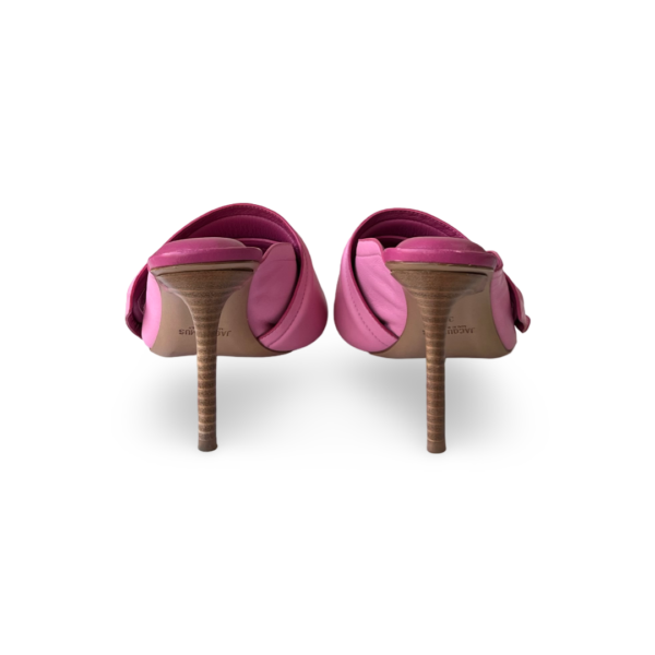 Jacquemus Les Mules Piscine Padded Sandals - Image 8