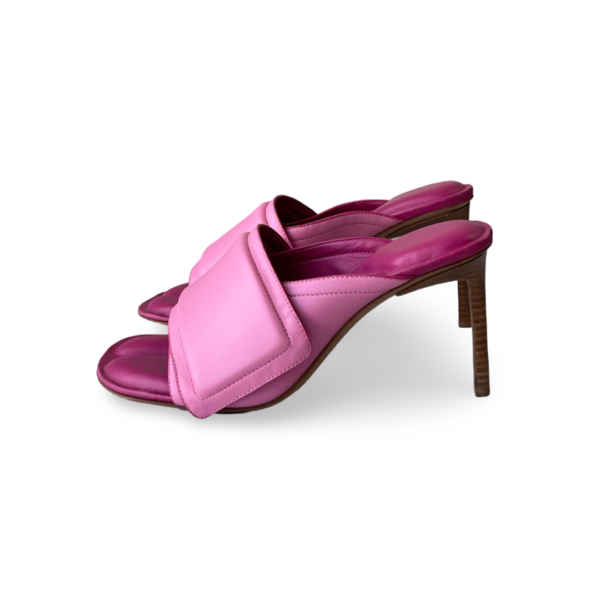 Jacquemus Les Mules Piscine Padded Sandals - Image 4