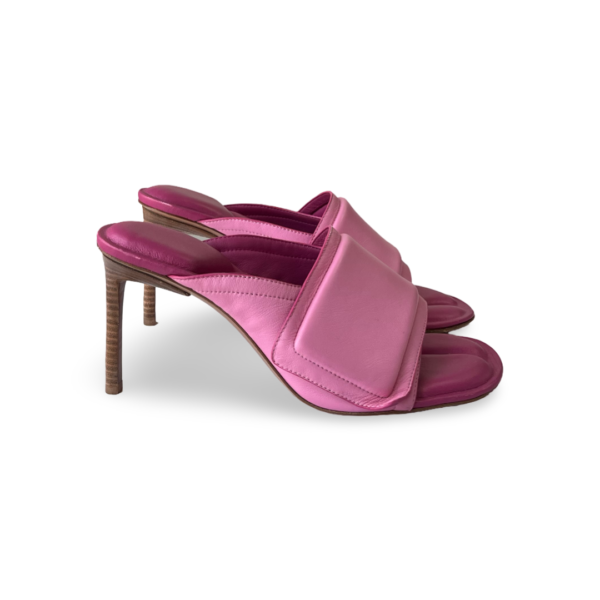 Jacquemus Les Mules Piscine Padded Sandals - Image 5