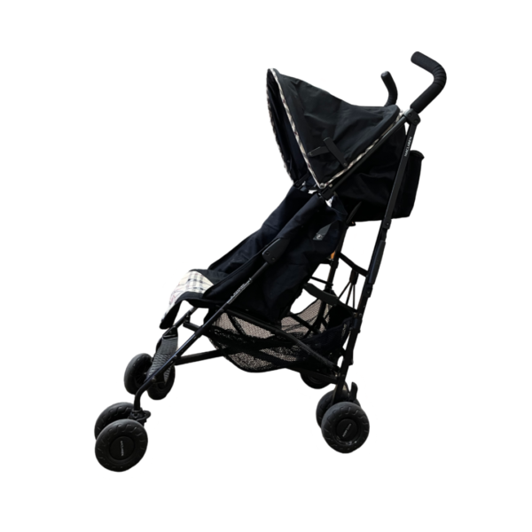 Burberry Maclaren Stroller Umbrella Nova Check - Image 2