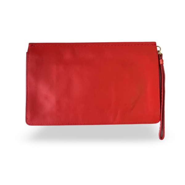 Lanvin Envelope Clutch - Image 2