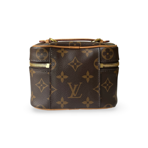 Louis Vuitton Nice Nano Monogram Bag - Image 3