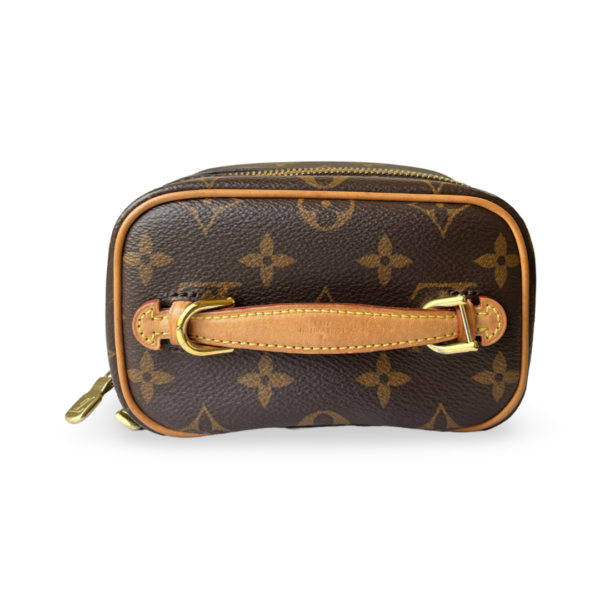 Louis Vuitton Nice Nano Monogram Bag - Image 2