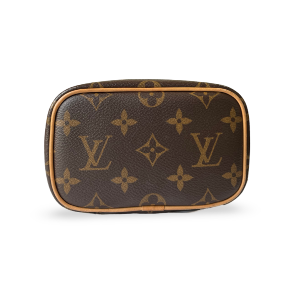 Louis Vuitton Nice Nano Monogram Bag - Image 4