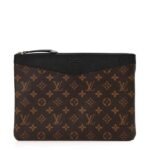 Louis Vuitton Monogram Daily Pouch MNG Noir