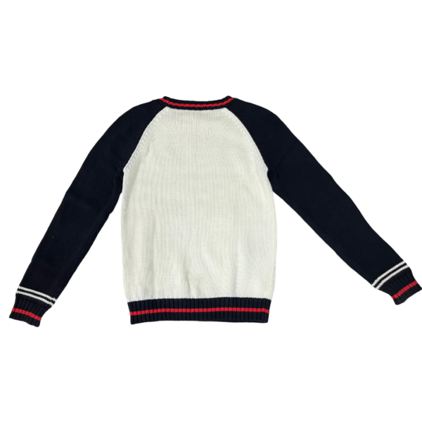Pre-Loved Gucci Kids 1921 Knitted Sweater - Image 4