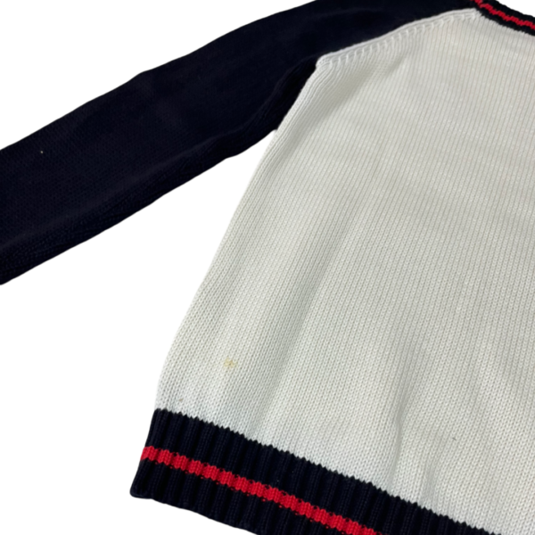 Pre-Loved Gucci Kids 1921 Knitted Sweater - Image 3