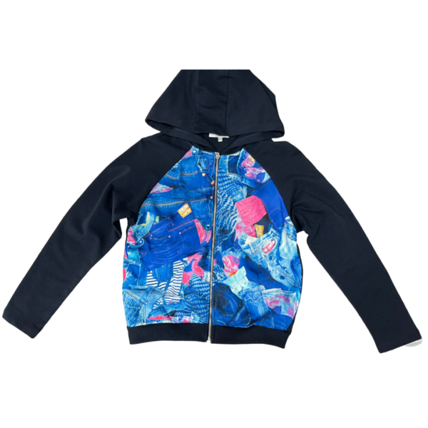Jean-Paul Gaultier Junior Gaultier Hoodie - 12A