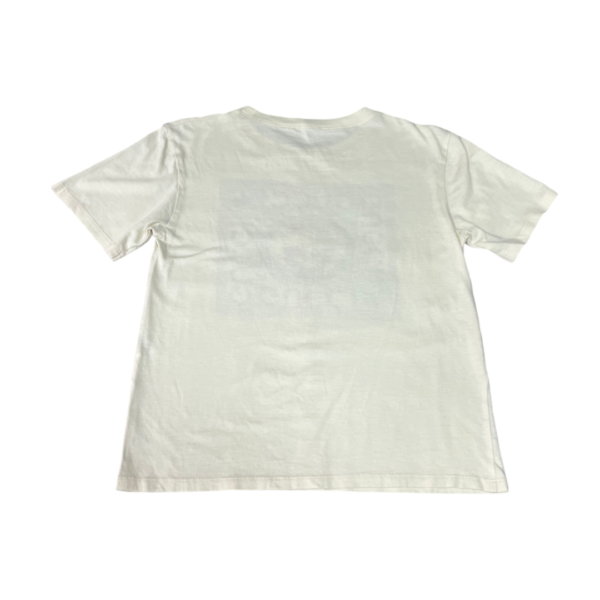 Gucci Kids Interlocking GG-Print T-shirt, Size 8 - Image 2