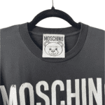 Pre-Loved Moschino Roman Gladiator Teddy Bear T-Shirt - Size S - Image 2