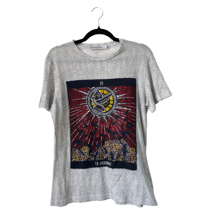 Christian Dior Le Jugement T-Shirt (M)