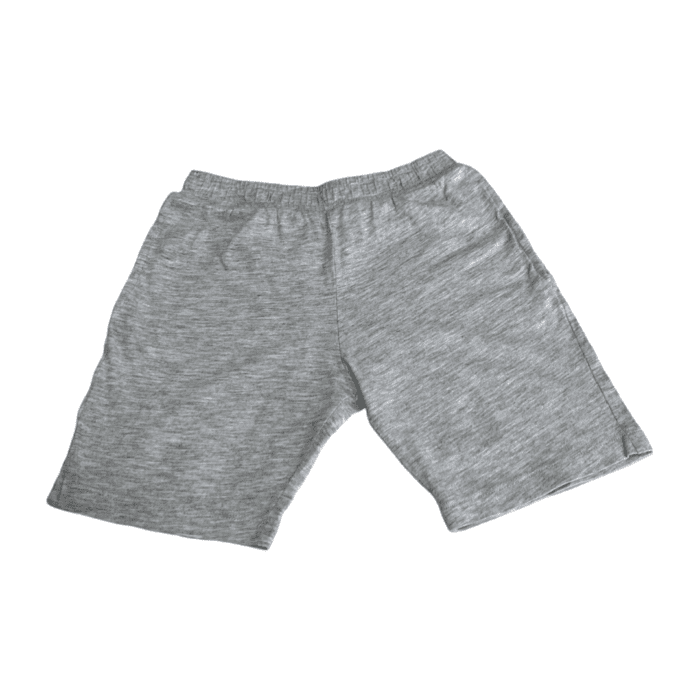 Pre-Loved Armani Junior Polo T-Shirts & Shorts Set – Size 4A (106 cm) - Image 4