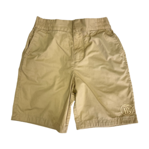 Pre-Loved Burberry Chino Shorts – Size 10Y/140