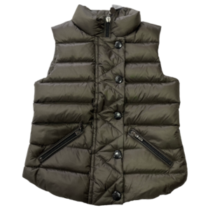 Pre-Loved Moncler Kids Puffer Vest