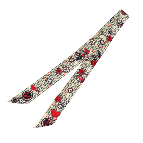 Carolina Herrera Twilly Scarf