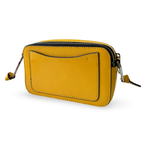 Marc Jacobs x Peanuts Snapshot Bag in Chrysanthemum and Multi - Image 3