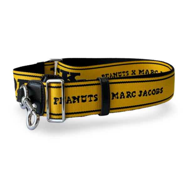 Marc Jacobs x Peanuts Snapshot Bag in Chrysanthemum and Multi - Image 6