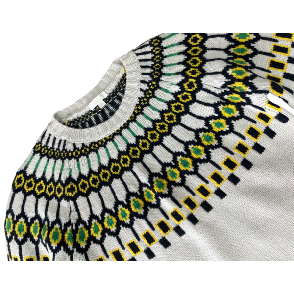 Gucci Kid's Boy's Crew Neck Sweater - Size 10 - Image 2