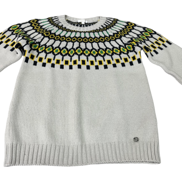 Gucci Kid's Boy's Crew Neck Sweater - Size 10 - Image 3