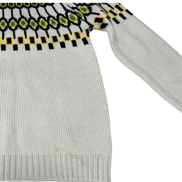 Gucci Kid's Boy's Crew Neck Sweater - Size 10 - Image 5