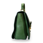 Miu Miu Green Calfskin Shoulder Bag - Image 3
