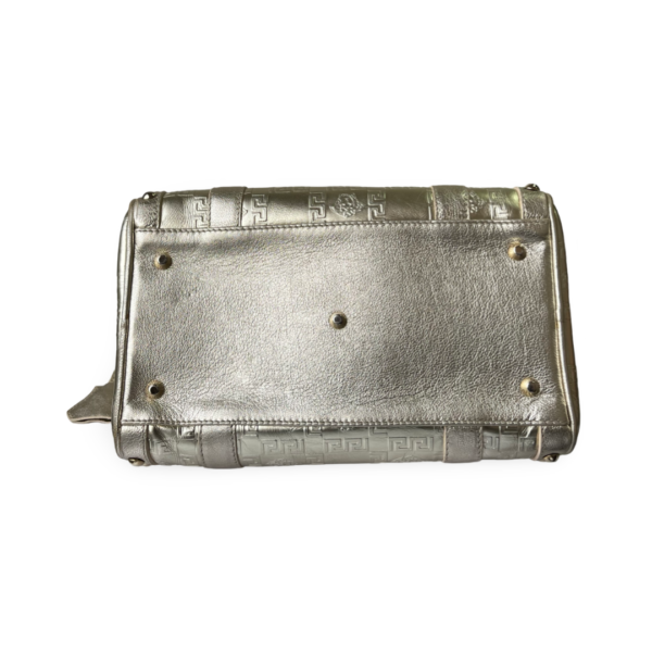 Versace Medusa Gold Boston Bag - Image 4