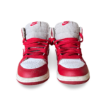 Nike Air Jordan 1 Retro High OG PS "Varsity Red" CU0449-061 Size 32 - Image 2