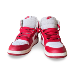 Nike Air Jordan 1 Retro High OG PS "Varsity Red" CU0449-061 Size 32 - Image 3