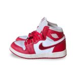 Nike Air Jordan 1 Retro High OG PS "Varsity Red" CU0449-061 Size 32 - Image 4