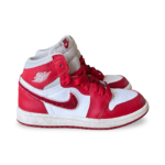 Nike Air Jordan 1 Retro High OG PS "Varsity Red" CU0449-061 Size 32 - Image 5