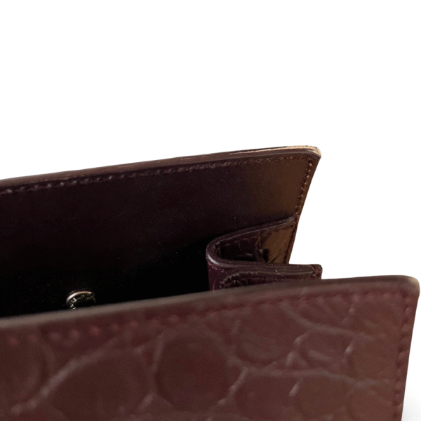 Saint Laurent Classic Sac de Jour Small – Crocodile-Embossed Leather with Lock Compartment - Image 5