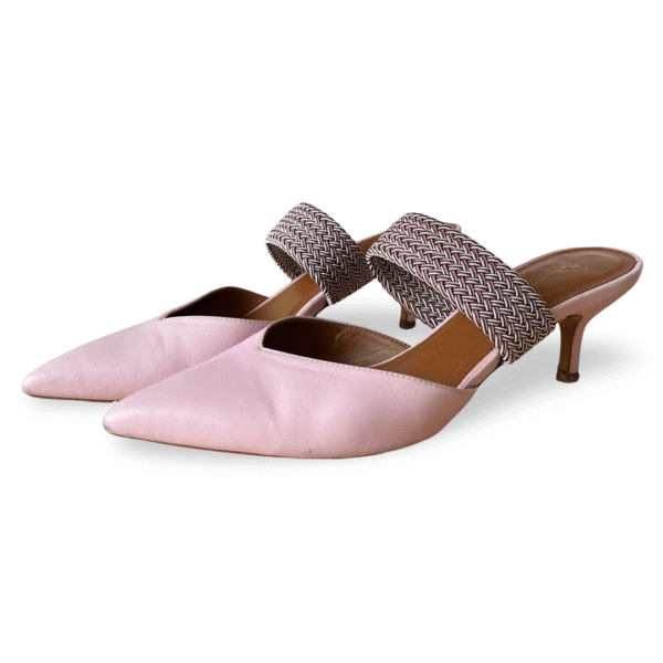 Malone Souliers x Ray Luwolt Maisie Mules – Size 39