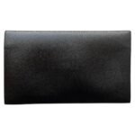 Saint Laurent Uptown Pouch – Grain de Poudre Leather - Image 2