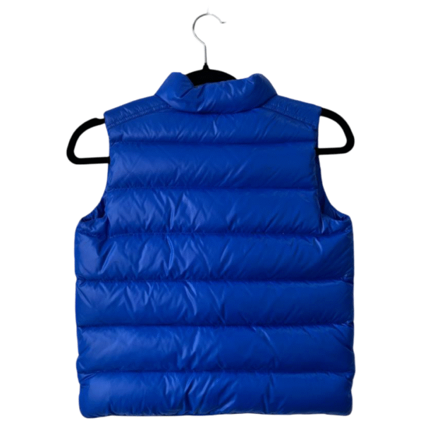 Moncler Boys Tib Padded Down Vest – Size 8A - Image 2