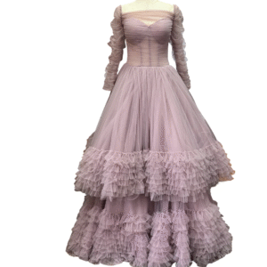Zeenazaki Pink Dress FW20/21-15-PNK