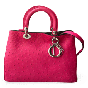 Dior Diorissimo Medium Lady Dior Tote