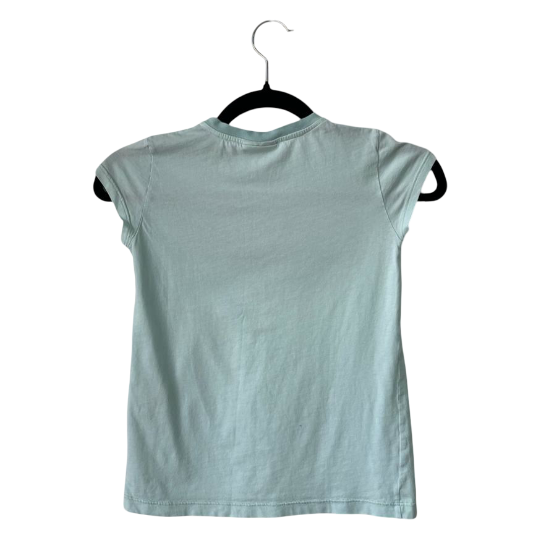 FENDI FFAMOUS Sleeveless T-Shirt – Kids Size 8A - Image 2
