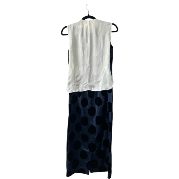 Pulla by Toga Flocky Print Dress – Size 38 - Image 2