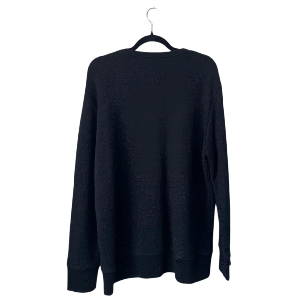 Gucci Cotton Sweatshirt with Logo – Size L - Image 2