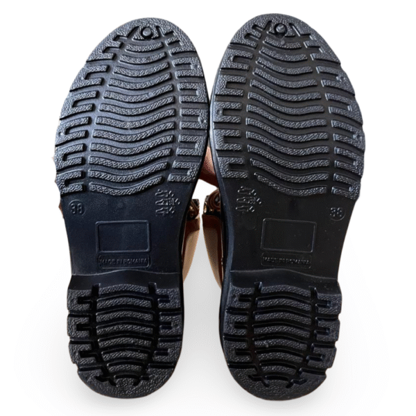 See By Chloé Florrie Rain Boots – Size 38 - Image 7