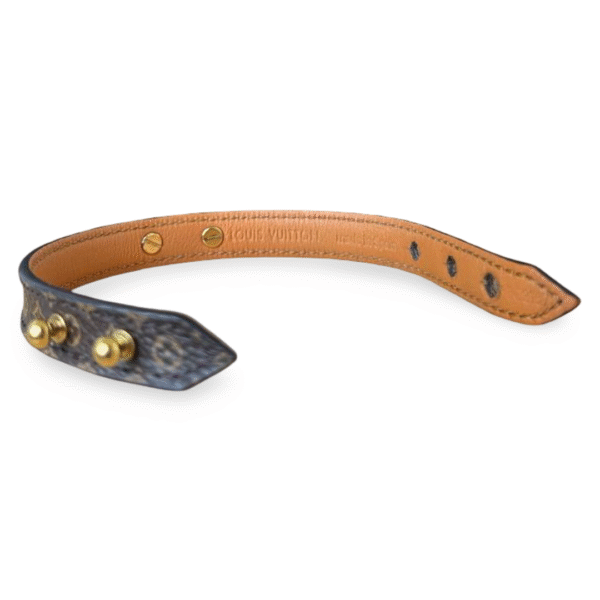 Louis Vuitton Monogram Logomania Bracelet 17 - Image 2