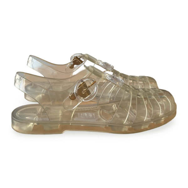 Gucci Women’s GG Fisherman Sandal – Size 37 - Image 3