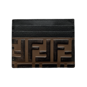 Fendi FF Card Holder