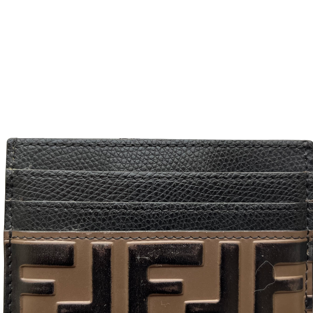 Fendi FF Card Holder - Image 2