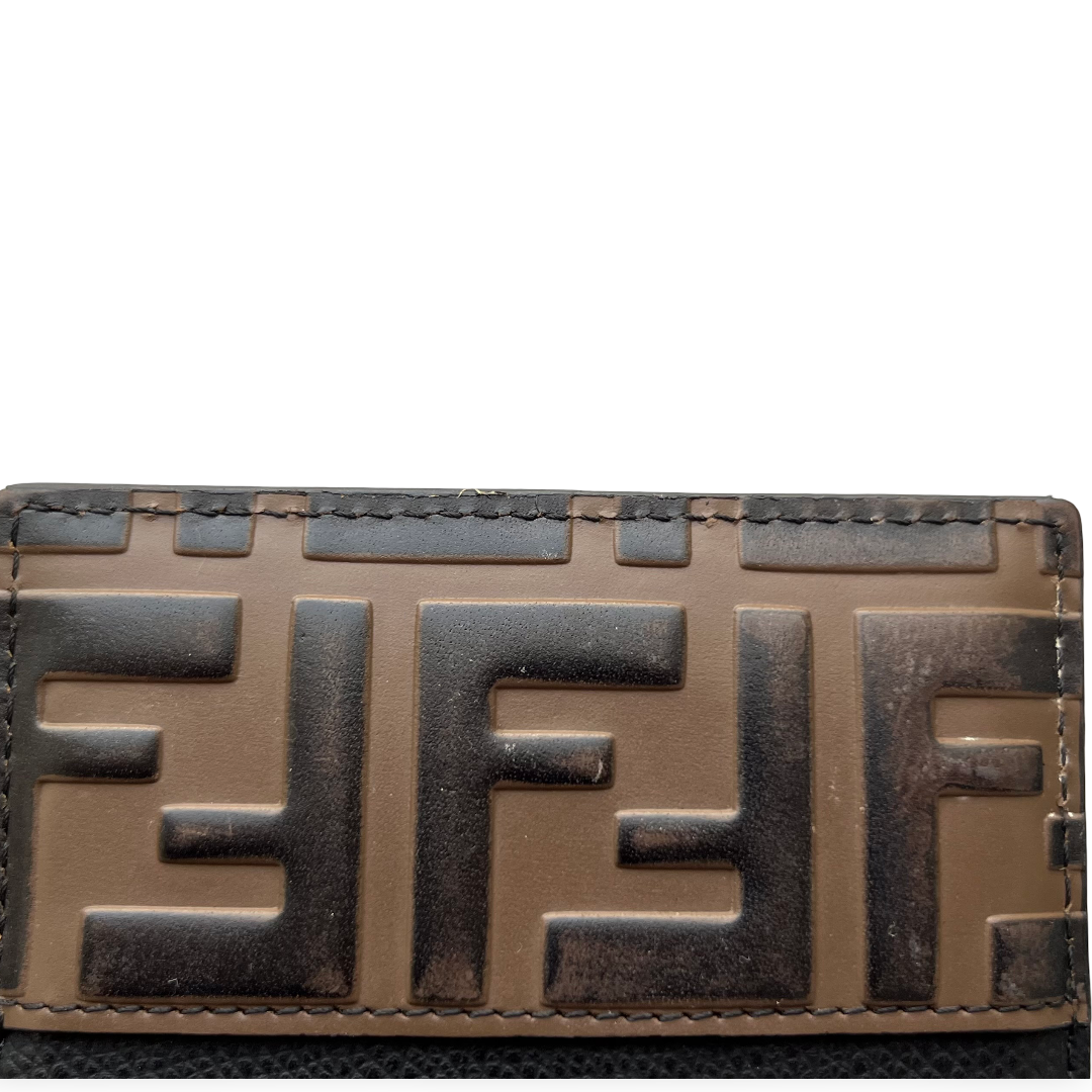 Fendi FF Card Holder - Image 3