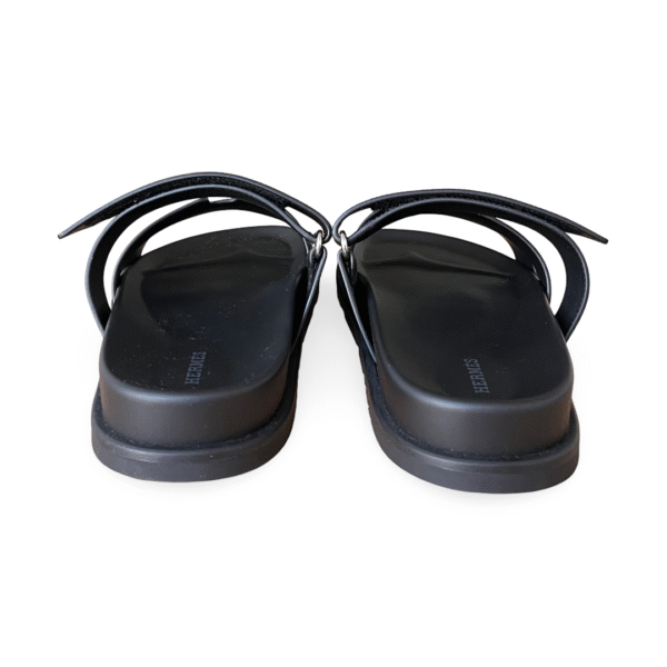 Hermès Chypre Sandals – Size 41 - Image 4