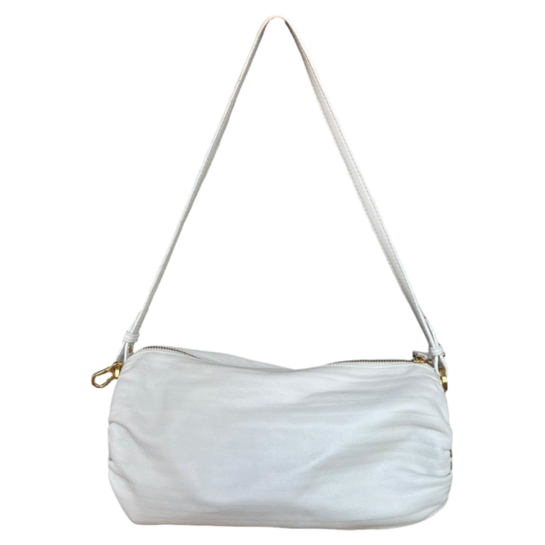Loewe Soft White Bracelet Pouch